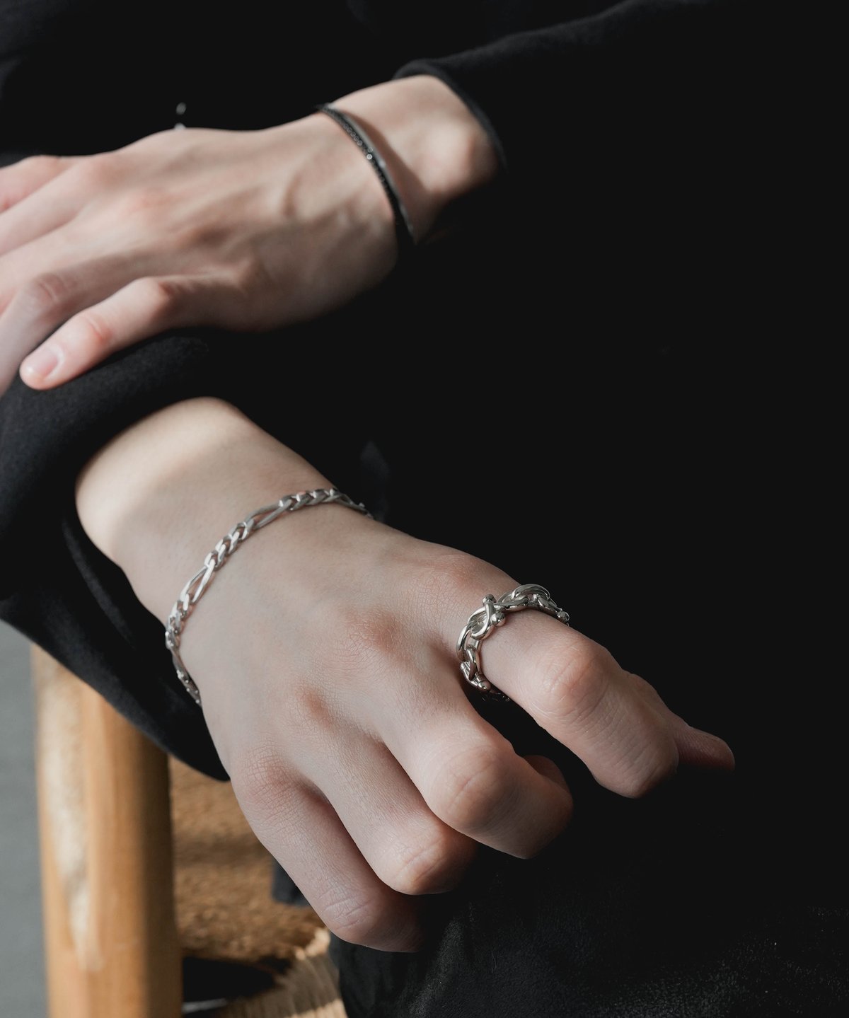 HERITAGE DOUBLE RING | CTHY HERITAGE DOUBLE RING | CTHY