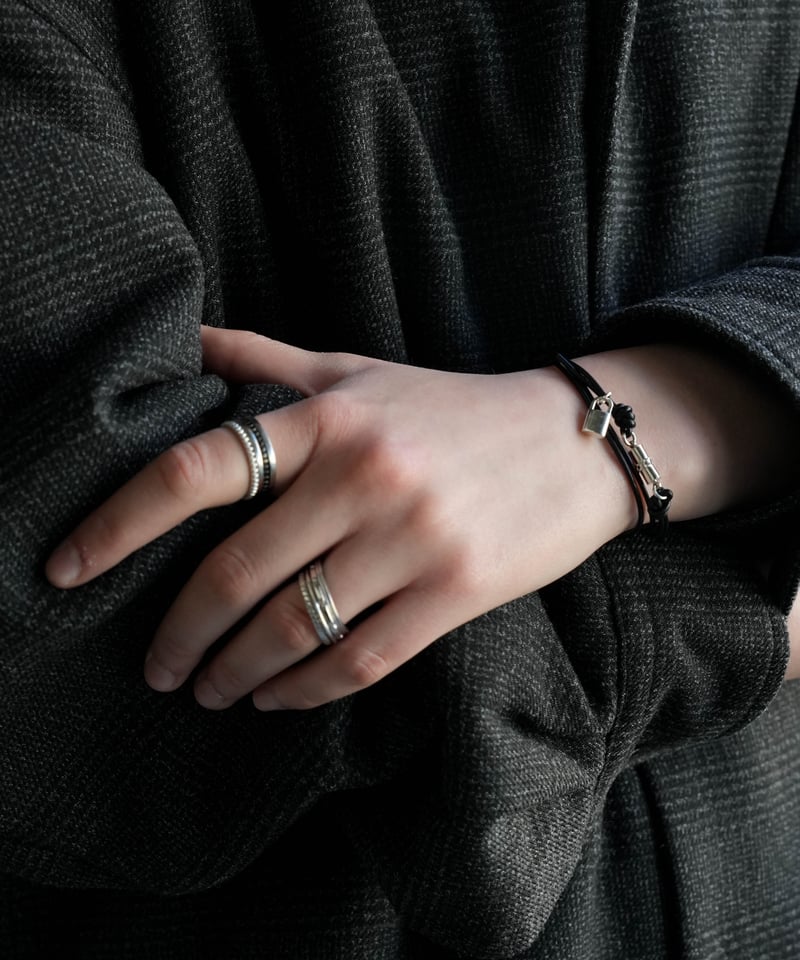 CTHY RING　15号 CTHY HIGH END ORGANIC RING 15号