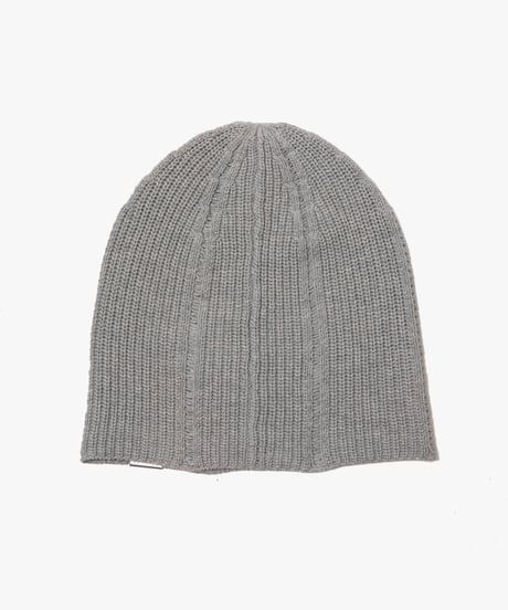 [VEIN27SS] 40/2 CO KNIT BEANIE