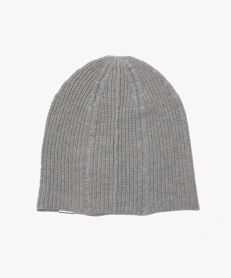 VEIN27SS] 40/2 CO KNIT BEANIE | CTHY