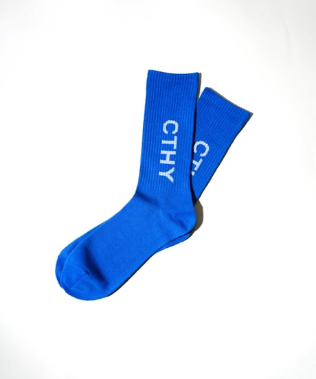 CTHY LOGO SOCKS 3packs