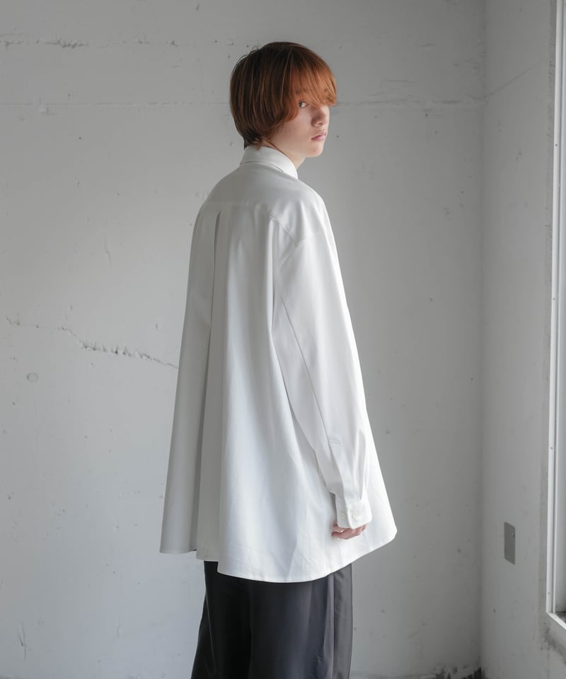SUVIN PLATINUM DOUBLE JERSEY OVERSHIRTS | CTHY SUVIN PLATINUM DOUBLE JERSEY OVERSHIRTS | CTHY