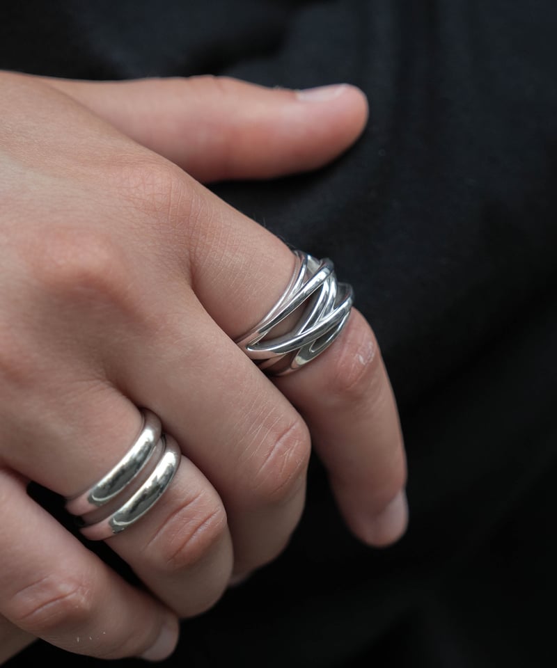 【CTHY】WINDING RING 13号 WINDING RING | CTHY