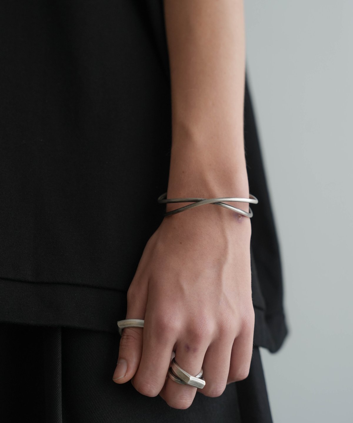 CHTY まとめ WAVE BANGLE WAVE LAYERED BANGLE | CTHY