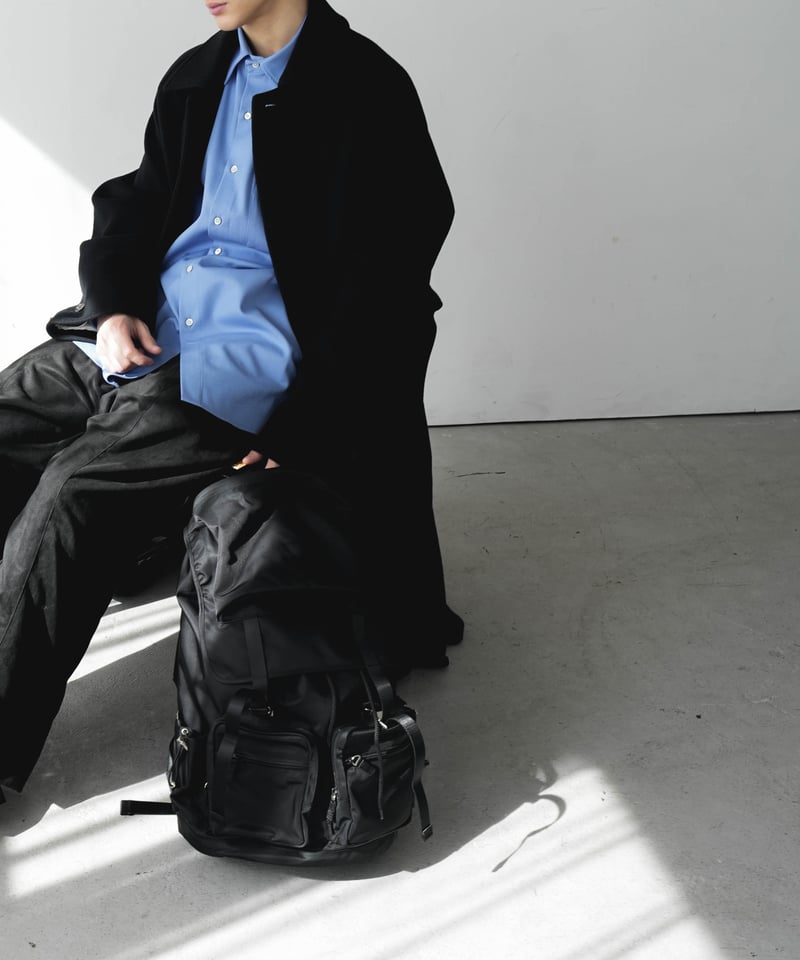 ち*部様 CTHY #04 LIMONTA NYLON MINIMAL BODY 21 LUXURY MATERIAL LIMONTA NYLON BACKPACK | CTHY