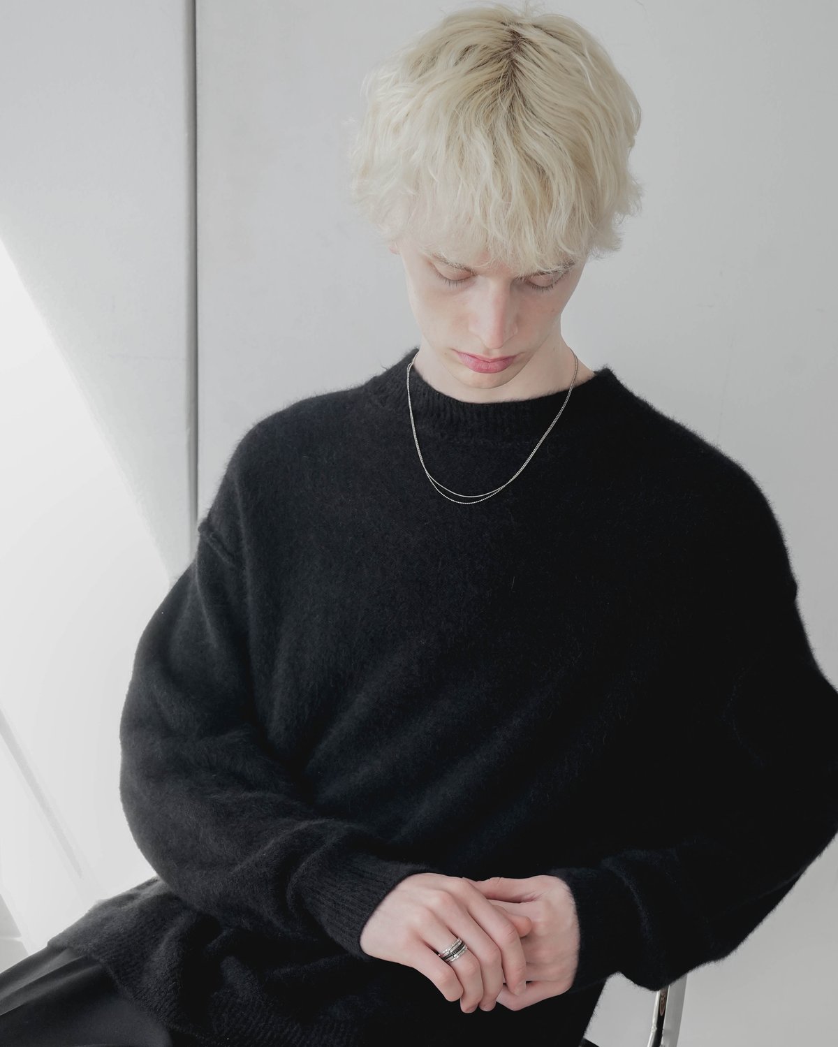LAYER NECKLACE[2連] | CTHY