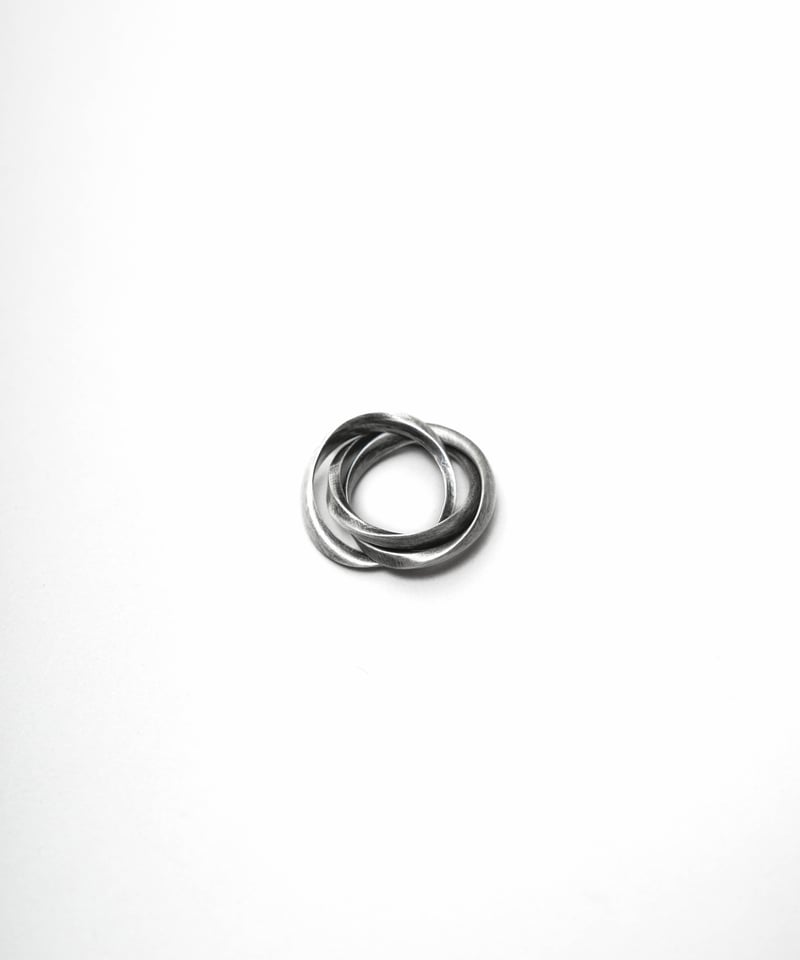 HIGH-END TRIPLE GIMMEL RING | CTHY