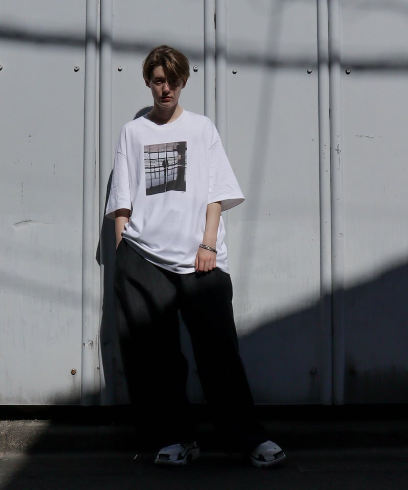 SUVIN PLATINUM GRAPHIC H/S TEE | CTHY