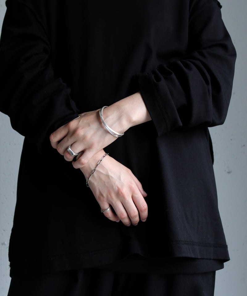 DELTA CROSS RING | CTHY
