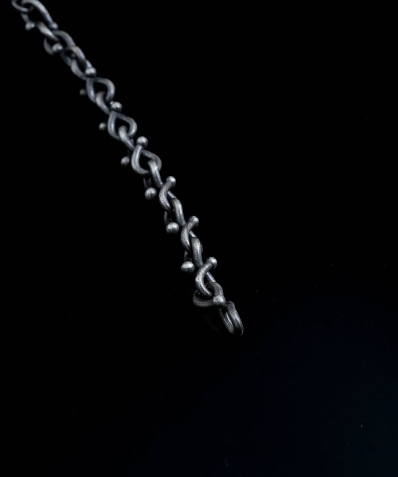 HIGH-END HERITAGE LONG LARIAT NECKLACE | CTHY