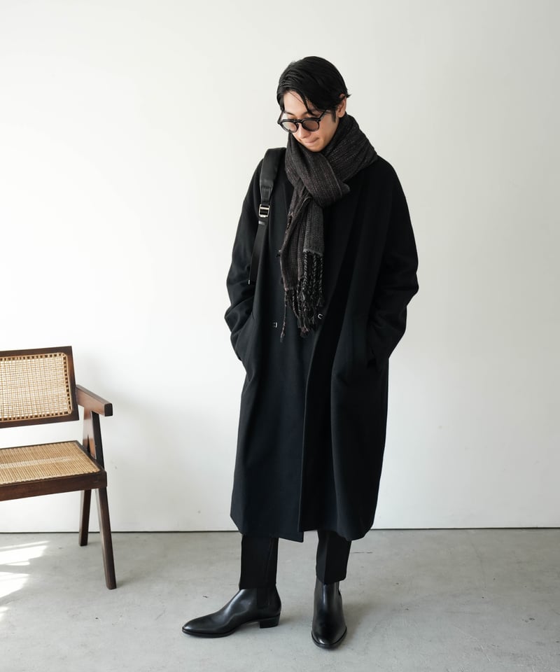 LUXURY MATERIAL LEATHER HEEL BOOTS by Annonay |