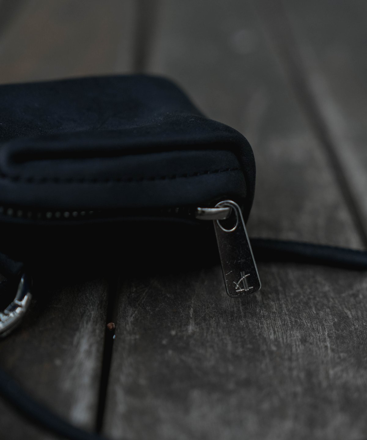 LUXURY MATERIAL NANO BAG by GUIDI | CTHY