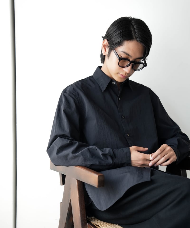 LUXURY MATERIAL CLASSIC SHIRTS by LIMONTA | CTHY