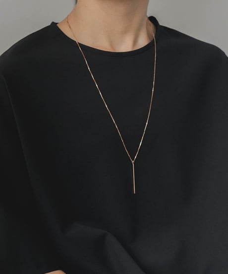 VENETIAN OBJECT NECKLACE