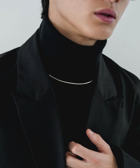 PLANE CHOKER by silver925