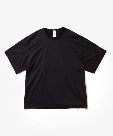 [VEIN27SS] 100/3 SUEDE JERSEY VESSEL S/S TEE