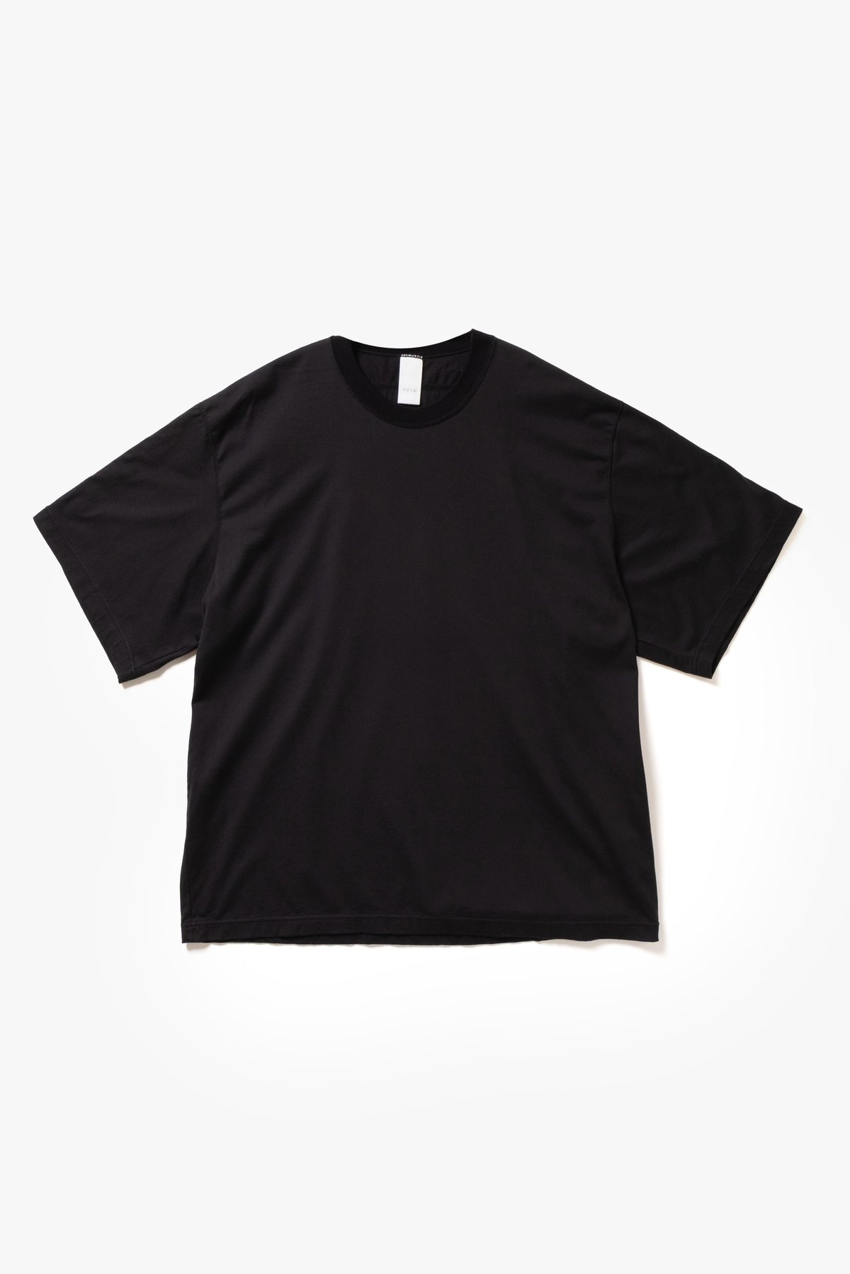 VEIN27SS] 100/3 SUEDE JERSEY VESSEL S/S TEE |
