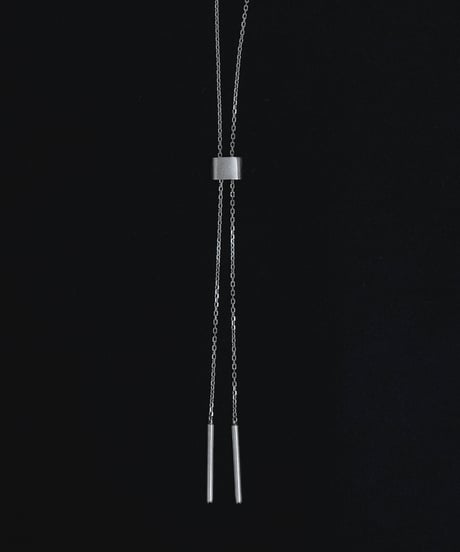 FOLIE PADLOCK LONG LOOP TIE