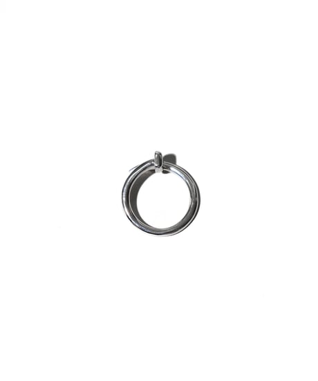 SPIKE RING [PINKY]