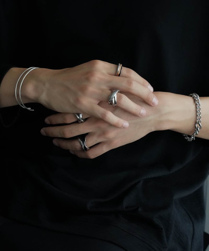 「CTHY HERITAGE」LAYERED RING LAYERED RING | CTHY