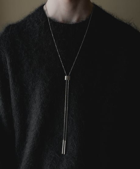 FOLIE PADLOCK LONG LOOP TIE