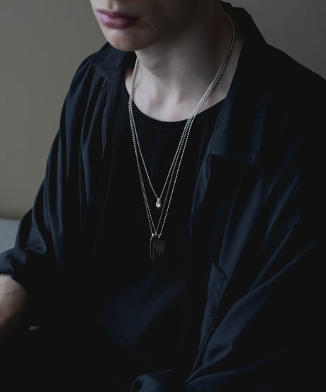 ELEMENTS NECKLACE by artisan