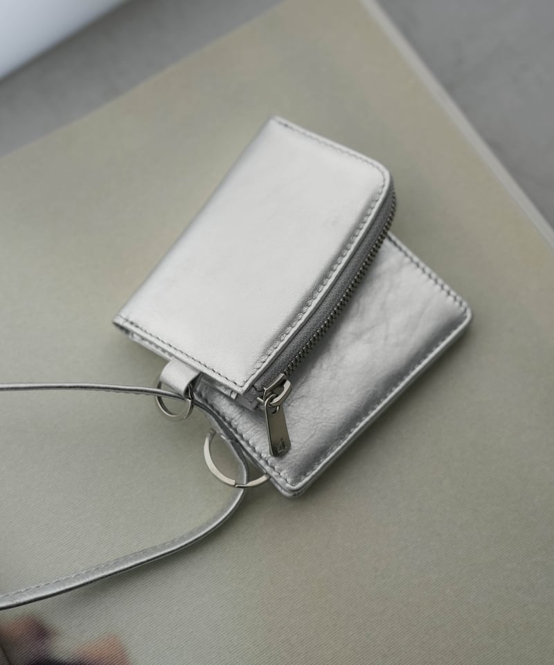 アクセサリー CTHY SILVER WALLET & CARDCASE SILVER WALLET & CARDCASE | CTHY