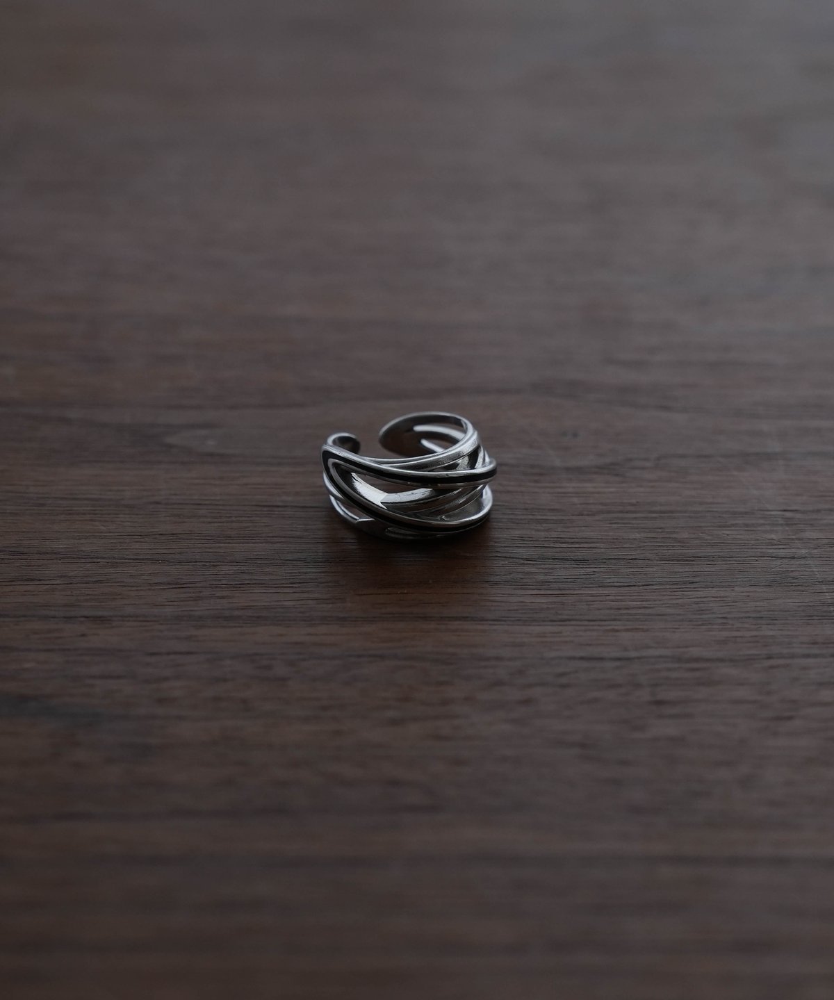 アクセサリー HIGH-END ORGANIC RING CTHY HERITAGE HIGH-END ORGANIC RING | CTHY