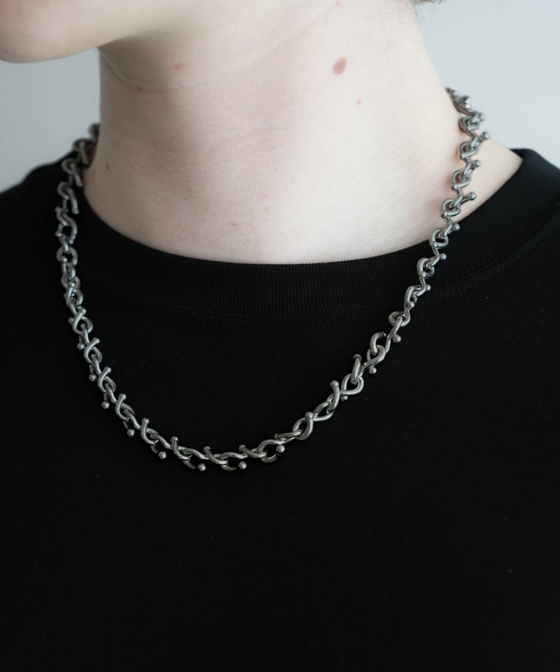 HIGH-END HERITAGE NECKLACE | CTHY HIGH-END HERITAGE NECKLACE | CTHY