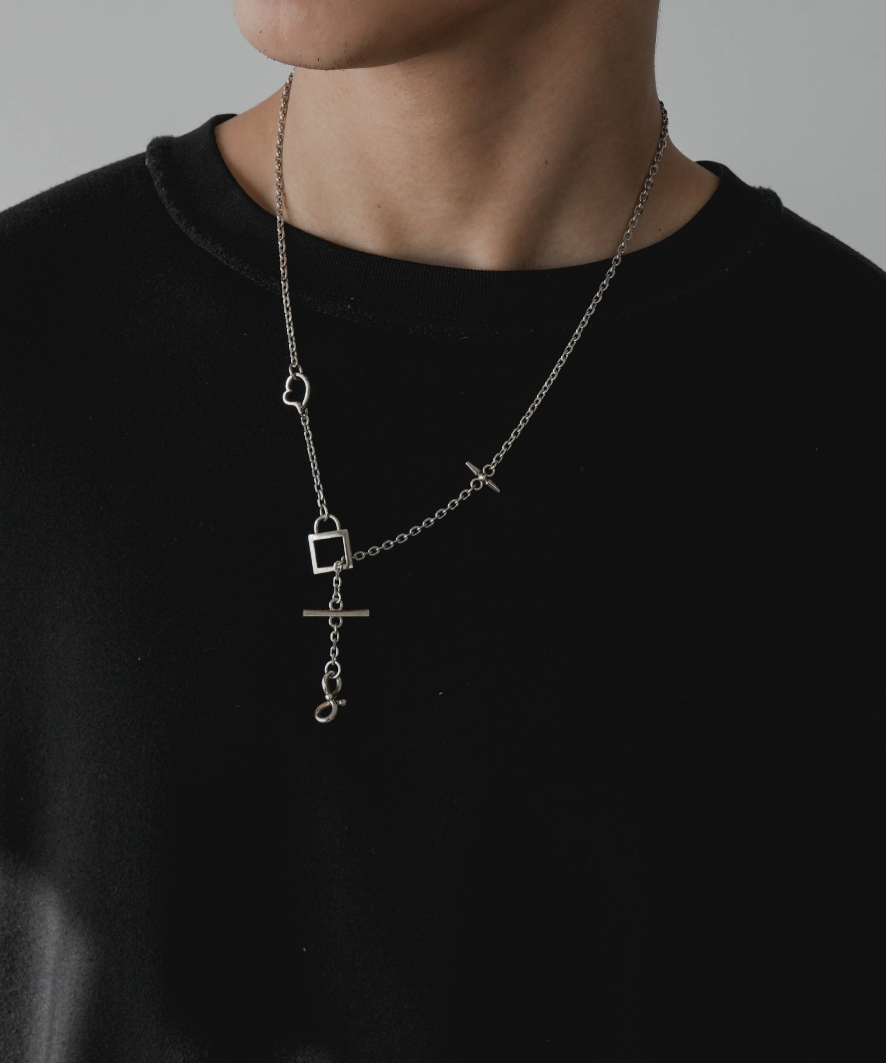 アクセサリー CTHY HERITAGE ALL CHARM LARIAT NECKLACE ALL CHARM LARIAT NECKLACE | CTHY
