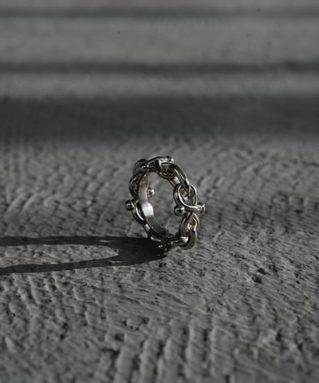 HERITAGE DOUBLE RING
