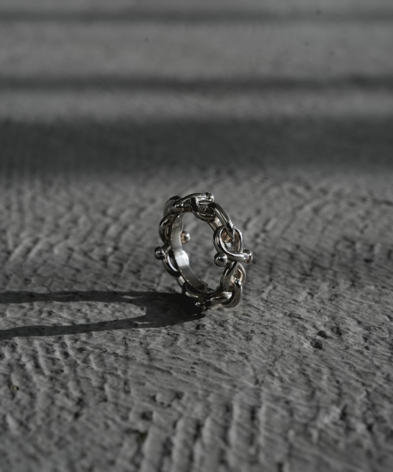 HERITAGE DOUBLE RING | CTHY