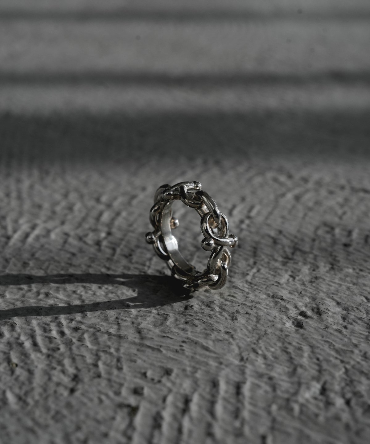 HERITAGE DOUBLE RING | CTHY