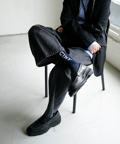 CTHY LOGO SOCKS