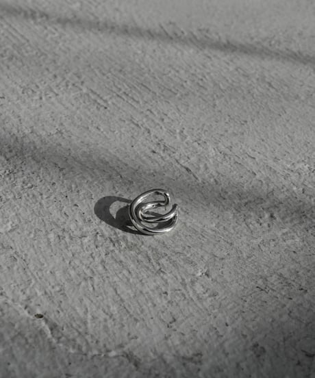 DOUBLE EAR CUFF