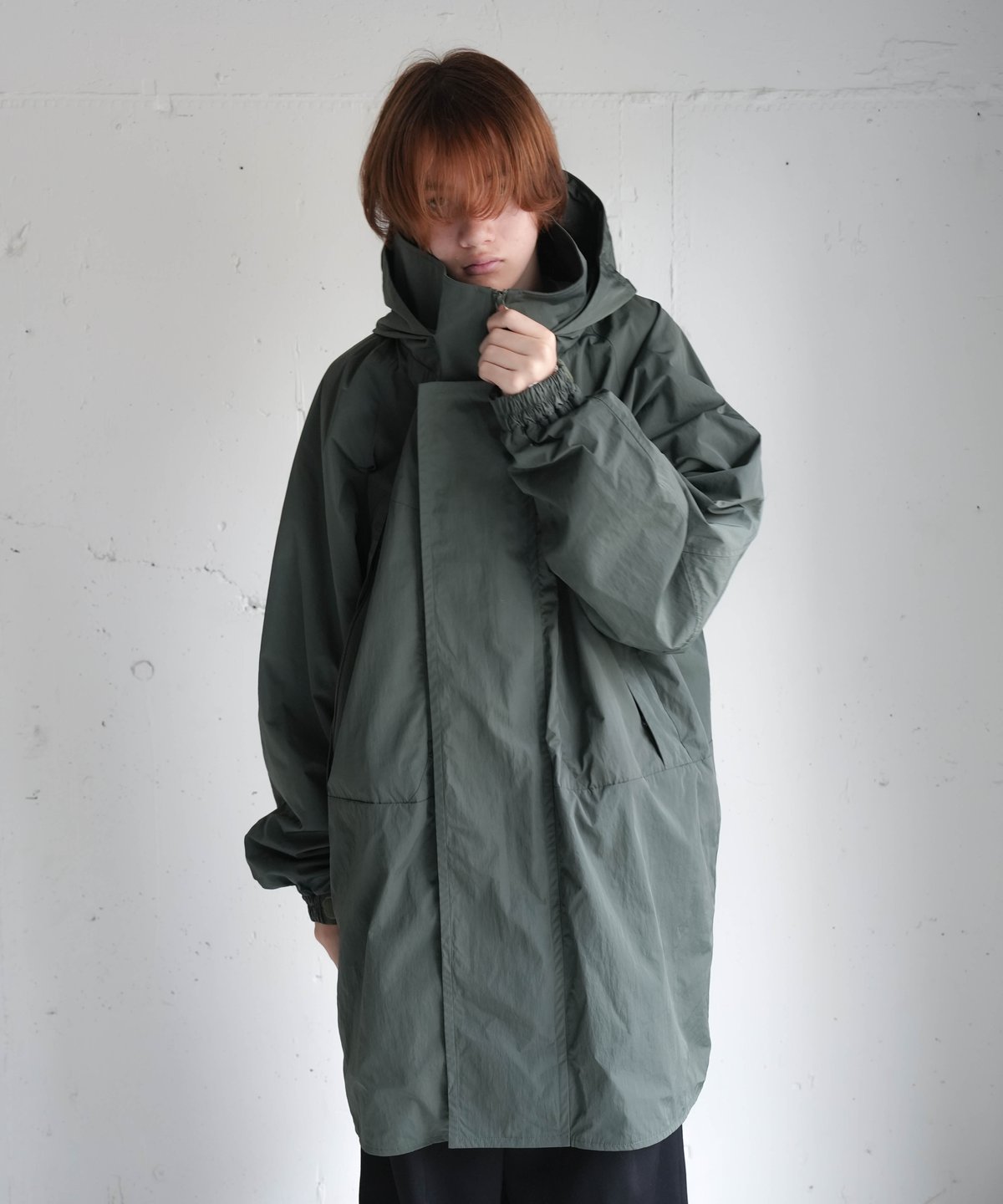CTHY + RAINMAKER】MONSTER PARKA | CTHY CTHY + RAINMAKER】MONSTER PARKA | CTHY