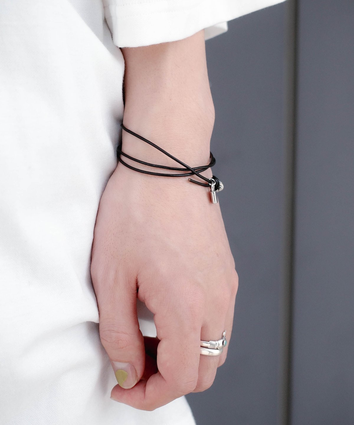 PADLOCK BRACELET [ STAINLESS ] | CTHY