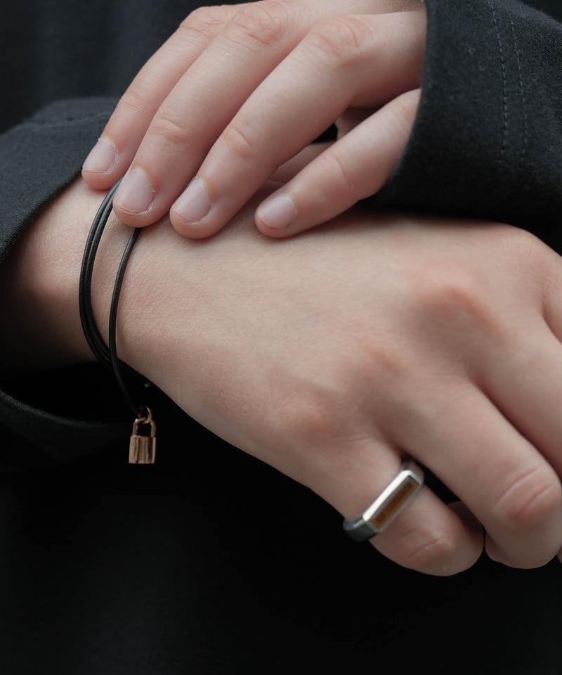 CTHY RING [RED TIGER'S EYE] | CTHY