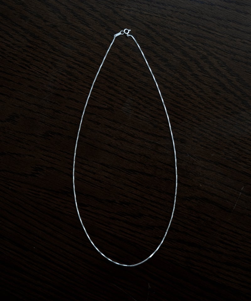 VENETIAN NECKLACE by Silver925 | CTHY