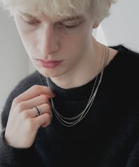 LAYER NECKLACE[5連]