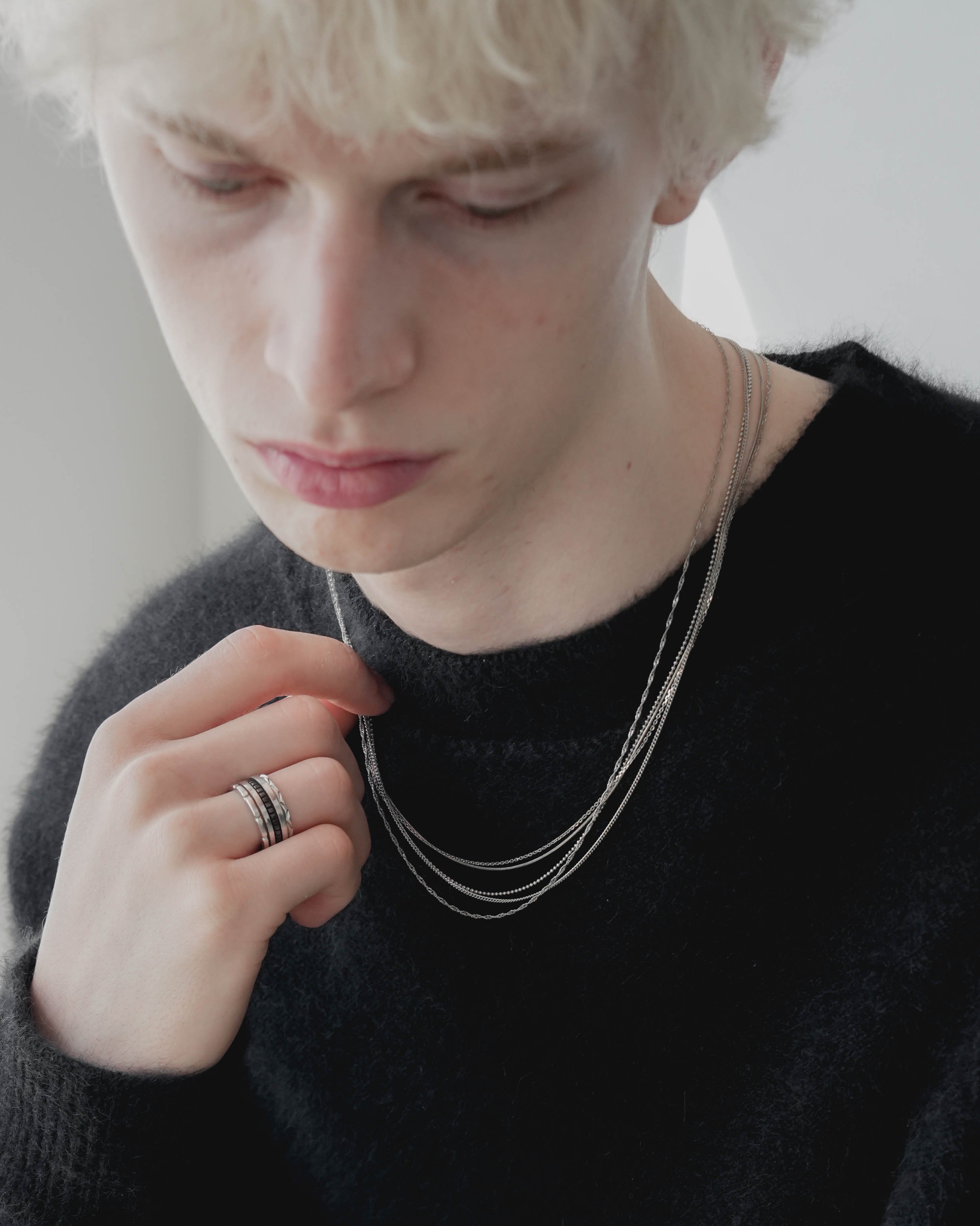 LAYER NECKLACE[5連] | CTHY
