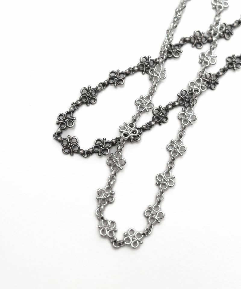 HIGH-END HERITAGE CREST NECKLACE | CTHY
