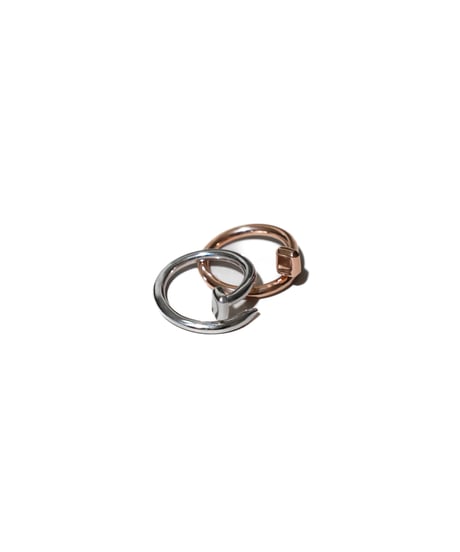 SPIKE RING [PINKY]