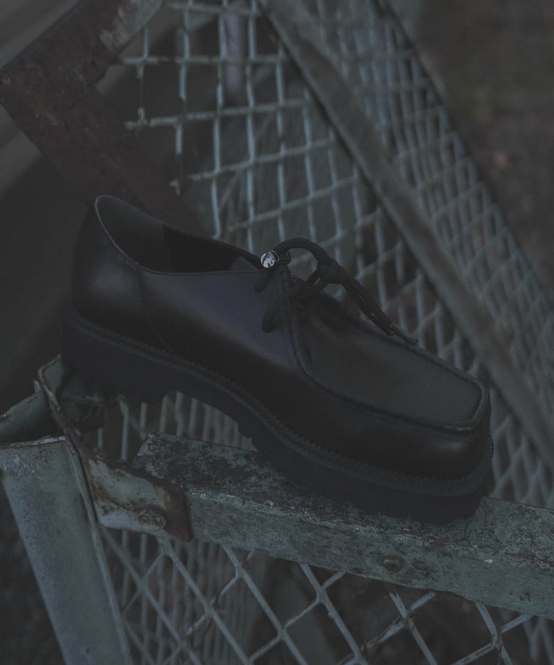 TIROLEAN LETHER DAD SHOES | CTHY TIROLEAN LETHER DAD SHOES | CTHY