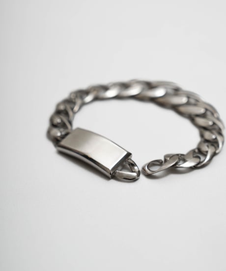 HIGH-END SILVER BRACELET