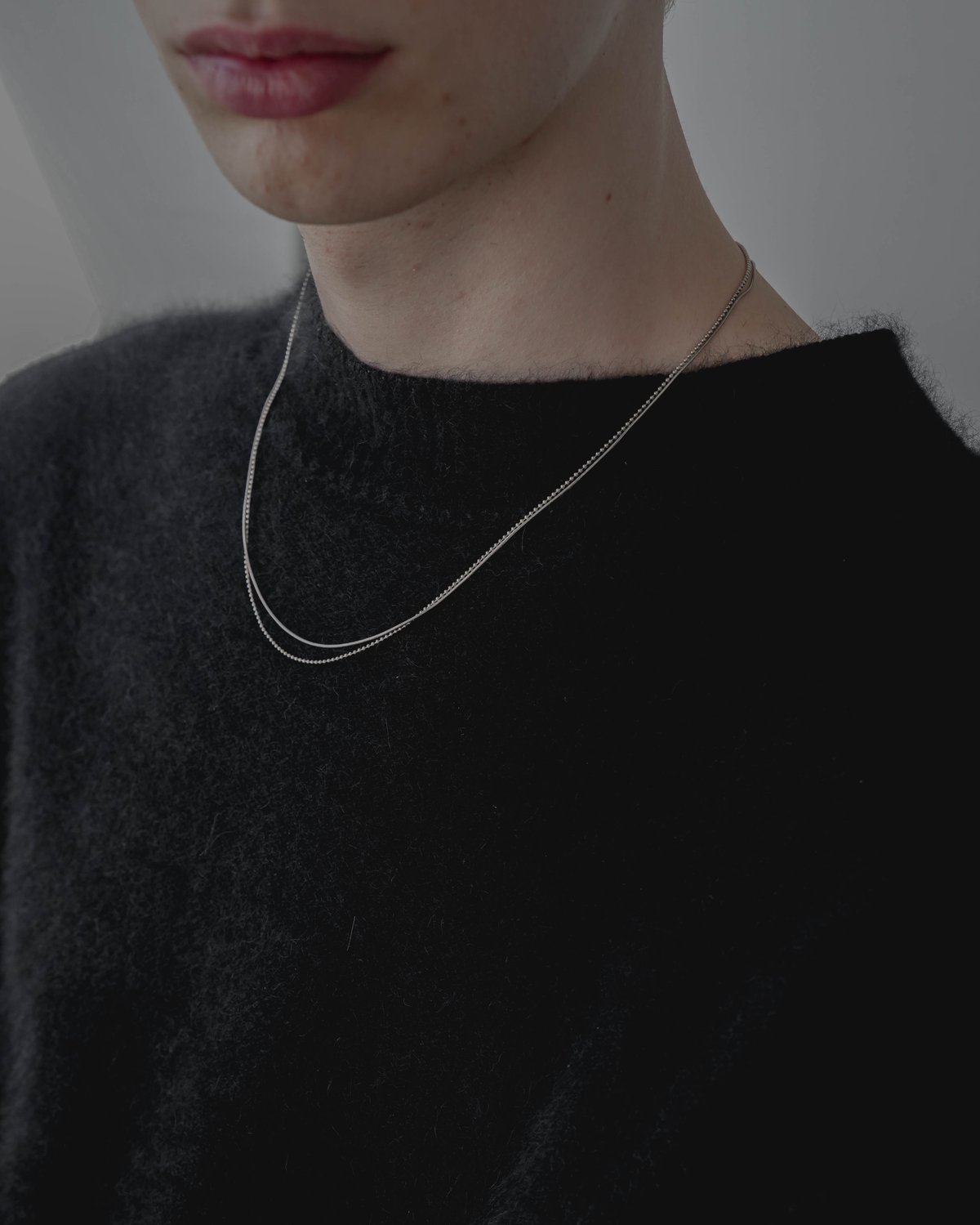 LAYER NECKLACE[2連] | CTHY
