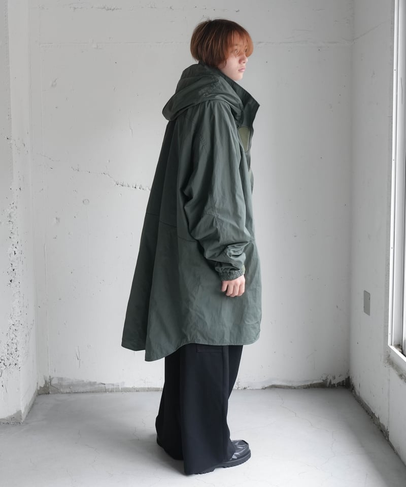 【RAINMAKER】MONSTER PARKA CTHY + RAINMAKER】MONSTER PARKA | CTHY