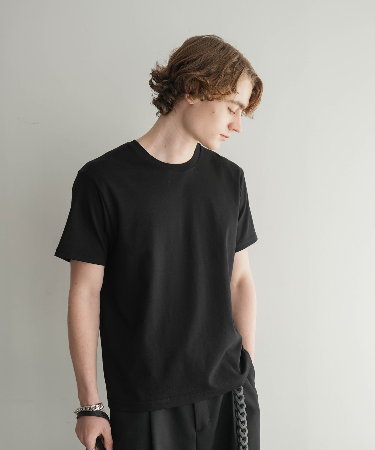 トップス CTHY SUVIN PLATINUM GRAPHIC H/S TEE SUVIN PLATINUM トップス CTHY SUVIN PLATINUM GRAPHIC H/S TEE SUVIN PLATINUM