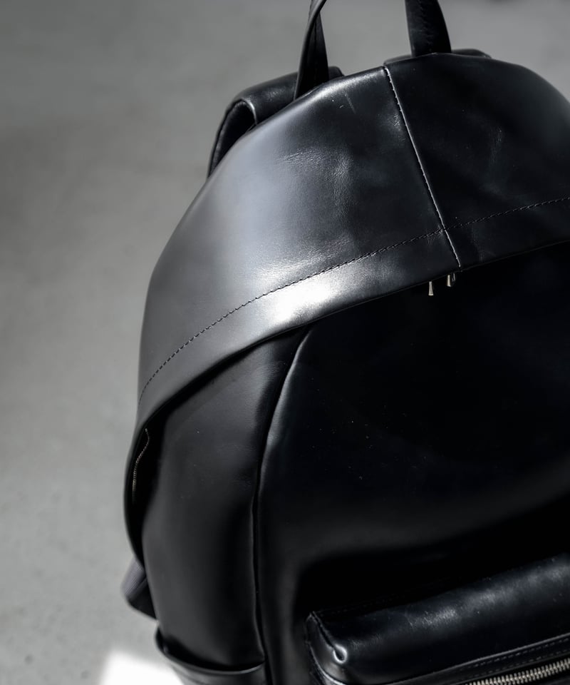 16 LUXURY MATERIAL DAYPACK by Annonay | CTHY
