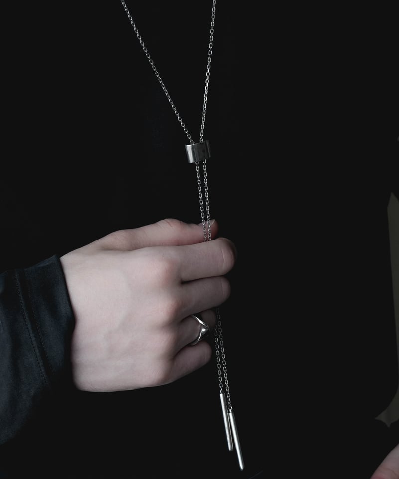 m*o様 期間限定値下げ中　CTHY RePLAY PADLOCK ネックレス FOLIE PADLOCK LONG LOOP TIE | CTHY